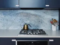 Мрамор Calcite Blue